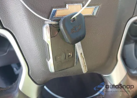 2017 Chevrolet Silverado 2500Hd Ltz z USA, uszkodzony, nr VIN 1GC1KWEG6HF105397